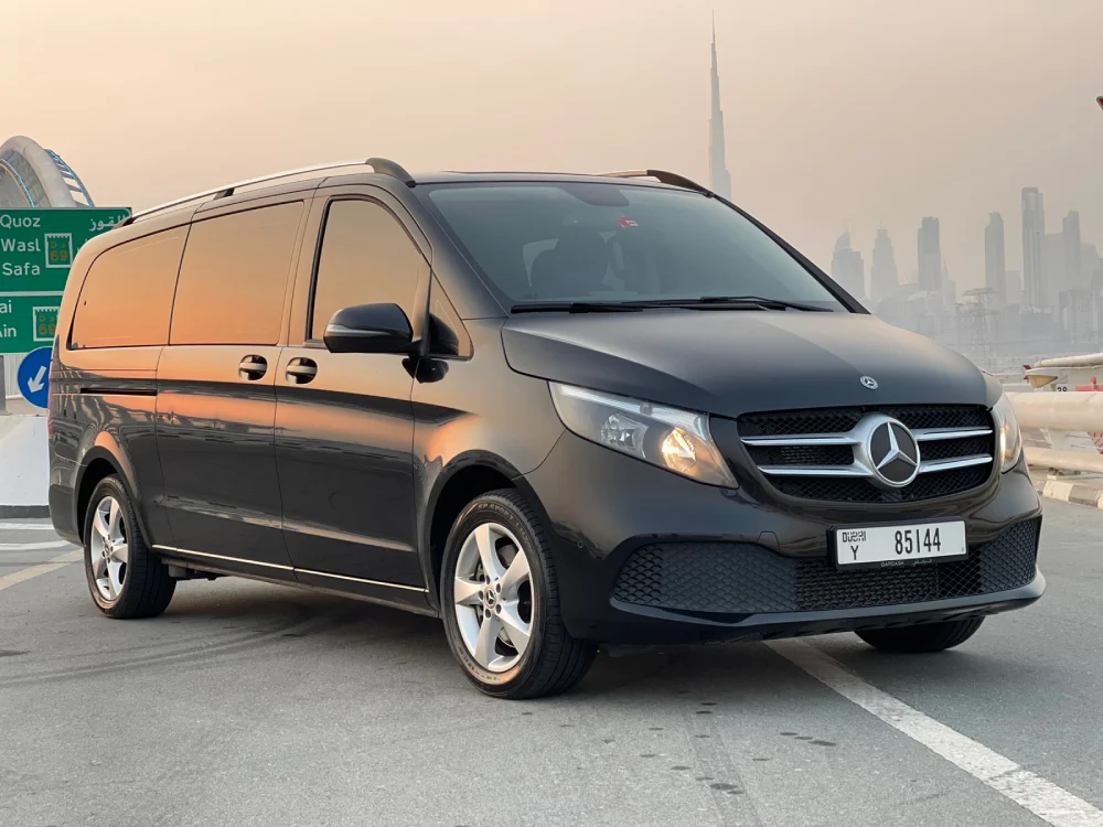 Van Rental Luxury Van 2021 2021 4x4 Sprinter 2021 Mercedes-Benz
